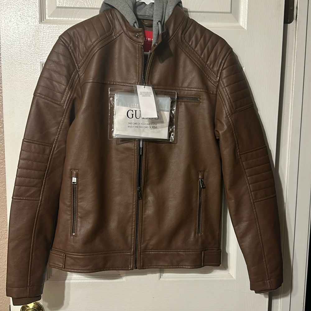 Mens guess jacket